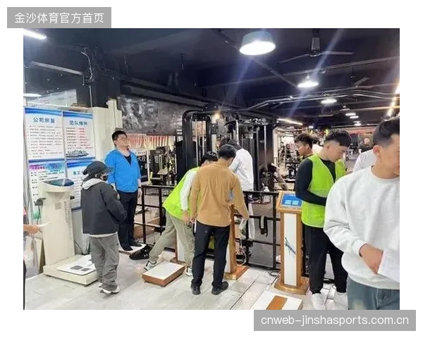 广东全队出发：体育健康之旅，从“体测”开始